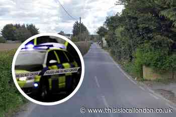 Waltham Abbey crash: woman with life-threatening injuries