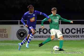 KSC Lokeren-Temse haalt Alexis Calant weg bij kampioen RAAL La Louvière