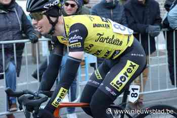 Gianni Marchand behoudt achtste plaats in Ronde van Griekenland