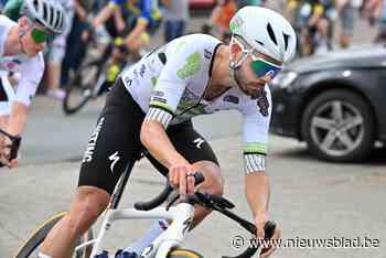 Elias Van Breussegem soleert naar zege in Lauwe