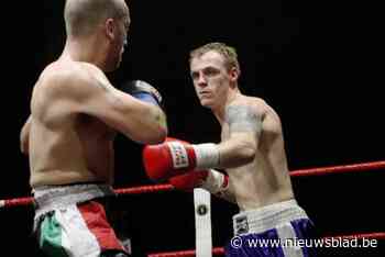 Harley Techel wint met maximum van punten op boksmeeting in Poperinge
