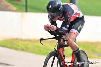 Corneel Vanslembrouck bevestigt als tijdrijder in Juniorendriedaagse