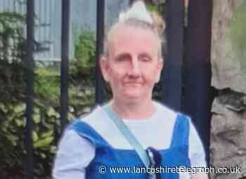 Police in Preston concerned over welfare of missing woman, 50