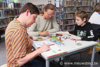 Gezelschapsspelletjes ontlenen en samen spelen kan nu ook in de bib