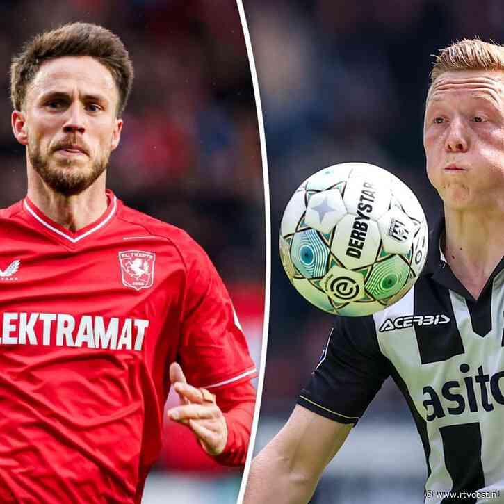 Live: de ontknoping in de Eredivisie met de strijd om plek drie voor FC Twente en lijfsbehoud voor Heracles