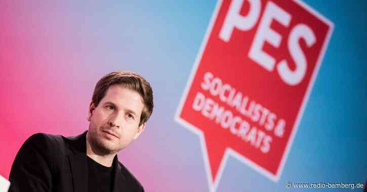 Kühnert warnt Lindner vor «nationalistischem Zungenschlag»