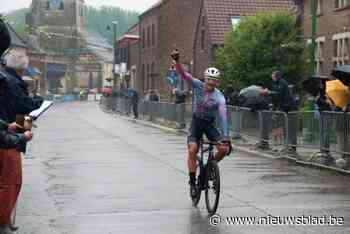 David Desmecht wint GP Rik Meeus in Meldert-Hoegaarden