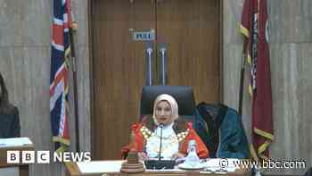 Borough welcomes its first Muslim mayor