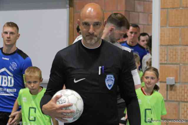 Volle zaal voor bekerfinales in Drogenbrood