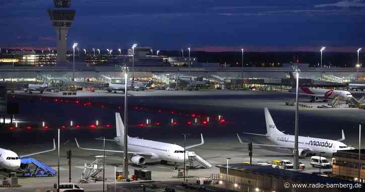 Klimaprotest legt Flughafen lahm: Aktivisten auf freiem Fuß