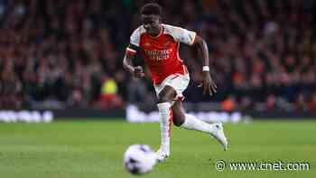 Arsenal vs. Everton Livestream: How to Watch English Premier League Soccer From Anywhere     - CNET