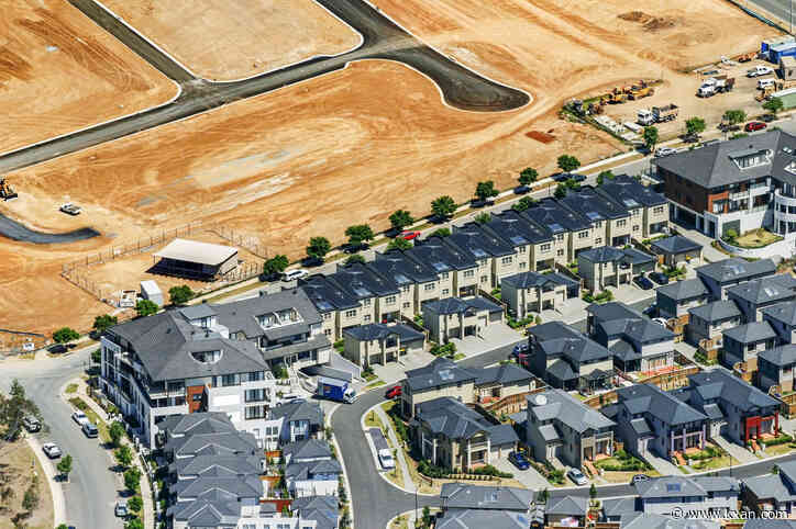 Do you live in one of America's 15 fastest-growing cities?