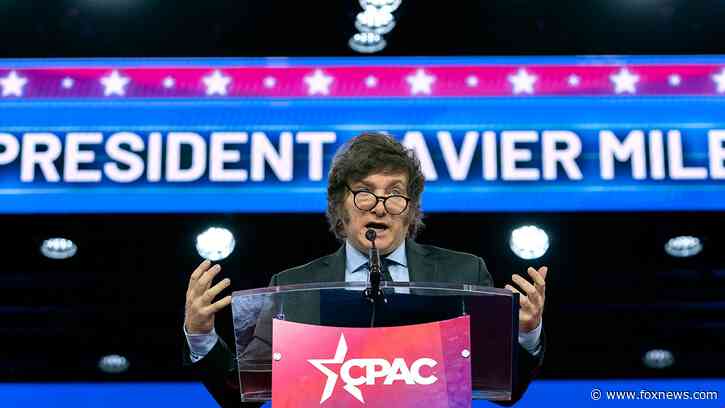 Argentina's Milei shuts up critics with miracle turnaround of economy, strong security policies