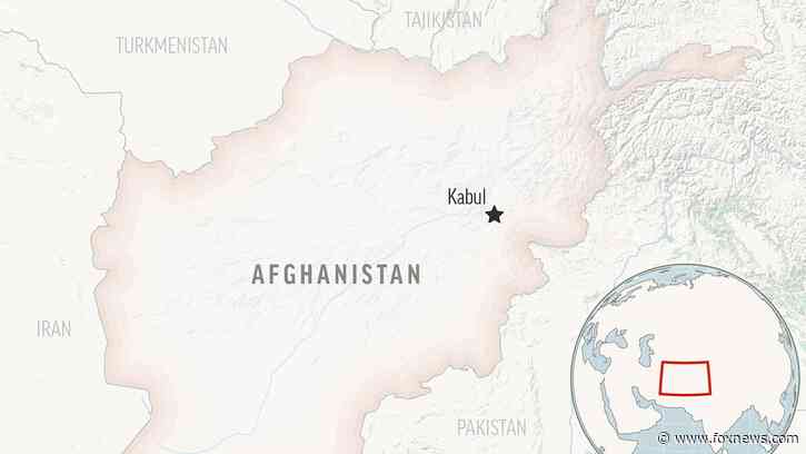 Gunmen open fire and kill 4 people, including 3 foreigners, in Afghanistan's central Bamyan province