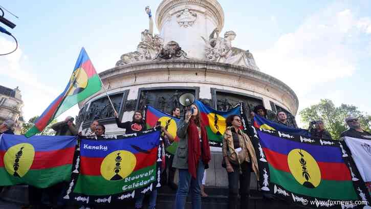 French security reinforcements ease violent unrest in New Caledonia