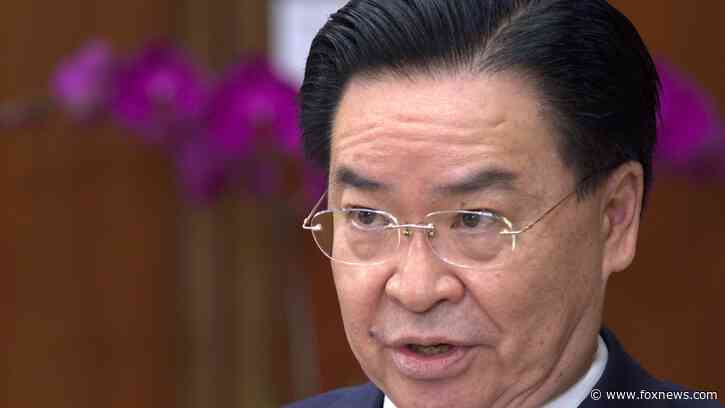 Taiwan’s foreign minister calls for global unity against ‘expansionism’ by China and Russia