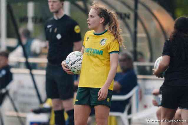 Jarne Teulings (Fortuna Sittard) kijkt maandag Ajax in de ogen in Nederlandse bekerfinale: “Het zal niet makkelijk worden, maar er liggen zeker kansen”