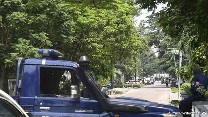 Congolese army says it has foiled a coup. Self-exiled opposition leader threatens president