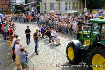 Land-Erlebnis-Tag in Herford steigt am 26. Mai