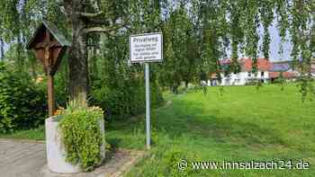 Gemeinderat Egglkofen tritt bei Tempo 30 voll auf die Bremse