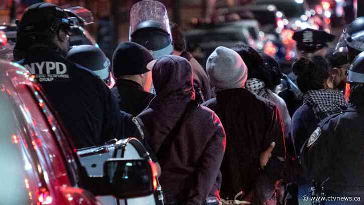 The Israel-Hamas war is testing whether campuses are sacrosanct places for speech and protest