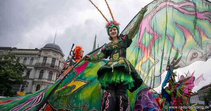 Karneval der Kulturen in Berlin