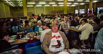 Nostalgic photos of a typical Butlins holiday back in the 1980s
