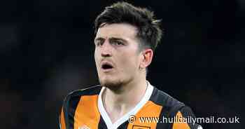 I signed Harry Maguire for Hull City – but I had a major concern about him