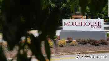 Biden speaks at Morehouse College commencement