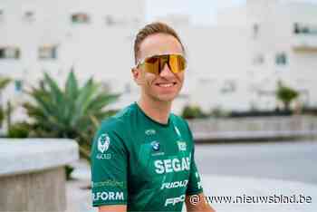 Kenneth Vandendriessche oppermachtig in Ironman van Lanzarote: “Het is hier altijd een beetje thuiskomen”