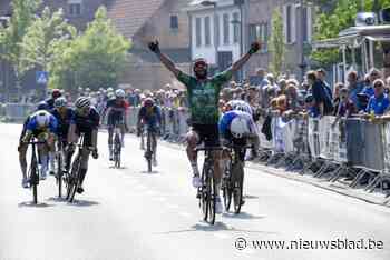 Dylan Van Impe laat Vetrapo-B Close CT juichen in Booischot