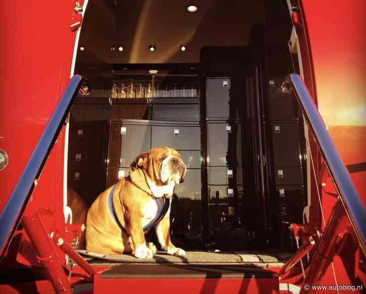 Lewis Hamilton negende rijkste Brit onder 40 jaar oud