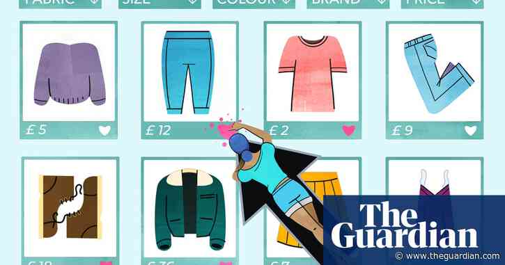 How to buy secondhand clothes you’ll love online