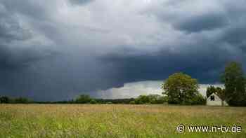 Die Wetterwoche im Schnellcheck: Unwettergefahr und neuer Dauerregen in Sicht