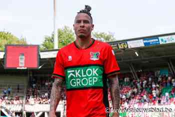 35-jarige NEC-uitblinker Tjaronn Chery medisch gekeurd bij Antwerp