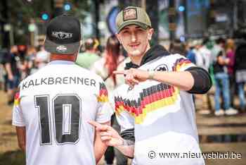 Nachtelijke werken op site van Extrema: “Toegangspoortjes voor mogelijke stormloop”