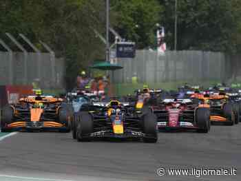 F1 Imola, Max Verstappen soffre ma vince davanti a Norris. Ferrari opache