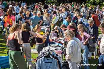 35.000 Besucher beim Promenadenflohmarkt