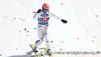 Skispringen: Vier Regeländerungen geplant - Schlechte Landung wird härter bestraft