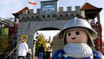 Chlorgasalarm im Playmobil-Funpark: Großeinsatz der Feuerwehr