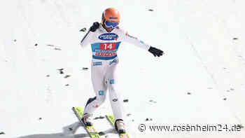 Skispringen: Vier Regeländerungen geplant - Schlechte Landung wird härter bestraft
