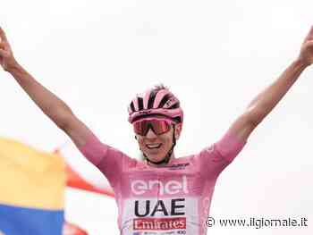 Giro, le Alpi incoronano Pogacar che demolisce i rivali anche a Livigno