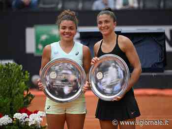 Internazionali, le regine sono Sara Errani e Jasmine Paolini