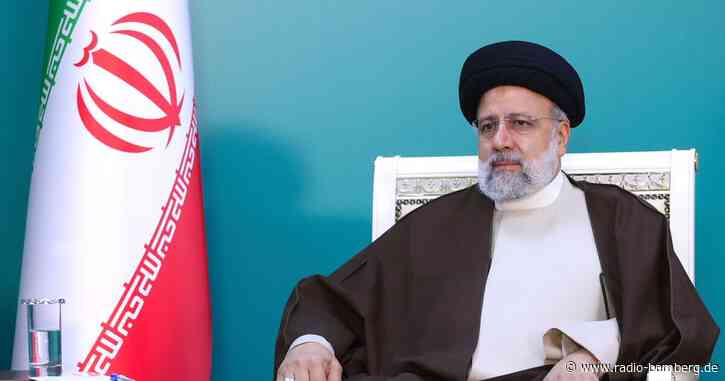 Helikopterunfall: Suche nach Irans Präsidenten