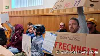 Grabenkämpfe auf dem Rücken der Kinder? Konservative Mehrheit stoppt Rohrdorfer Bike-Park