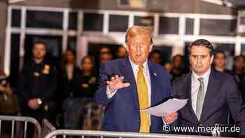 Kronzeuge im Trump-Prozess: Rechtsexperte stellt Cohen „verheerendes“ Zeugnis aus