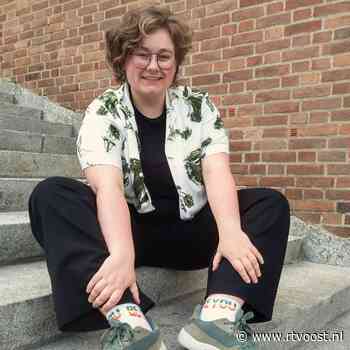 Voor Floor is winnaar songfestival een held: "Die is zichzelf, dat brengt hoop mee voor anderen"