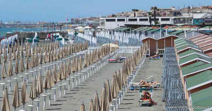 Balneari, salvagente di FdI e Lega ai concessionari in vista delle gare: “Indennizzo agli uscenti”. Lunedì il tavolo a Chigi