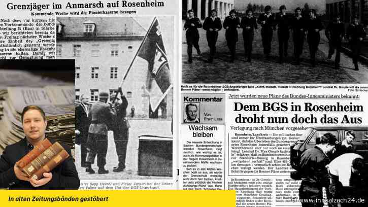 Erst Misstrauen, dann Freude über Hilfe in der Not und in den 90ern Kampf um den Standort