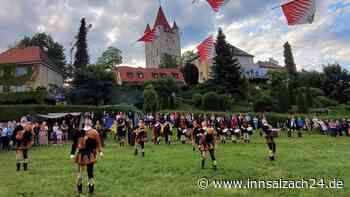 „700 Jahre Marktrecht Haag“ - Wunderschönes Spektakel für Groß und Klein